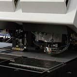 Combiné laser poinçonnage