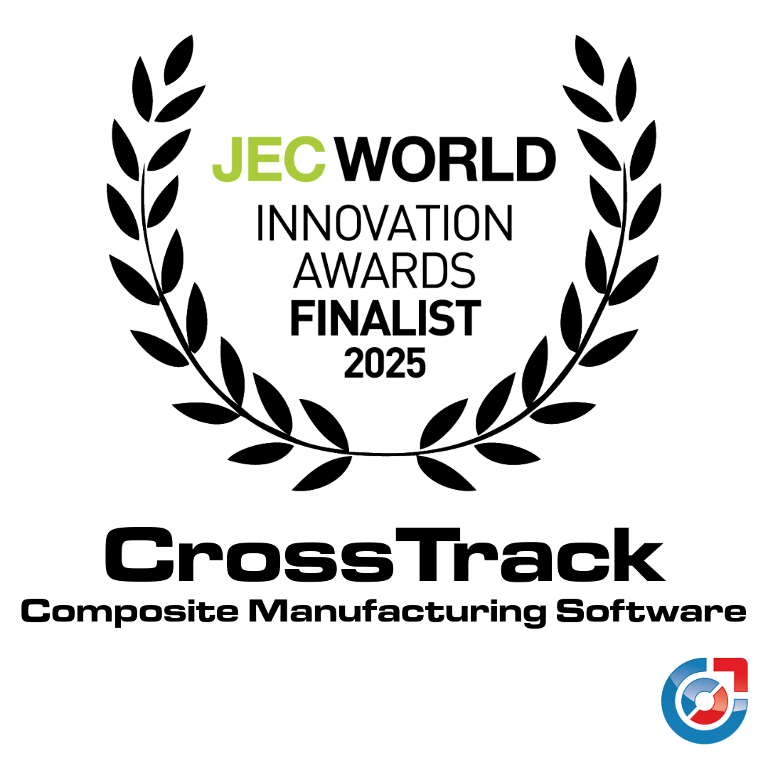 CrossTrack composite nesting automation software