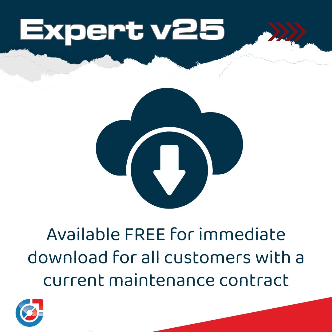 Download v25 now
